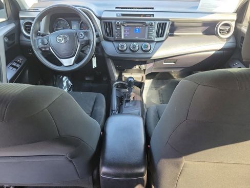 Used 2017 Toyota RAV4 LE image 16