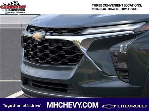 New 2026 Chevrolet Trax LT w/ LT Convenience Package image 13