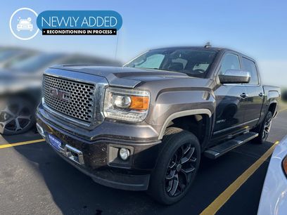 Used 2015 GMC Sierra 1500 Denali