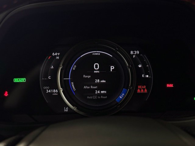 Used 2024 Lexus UX 250h F Sport FWD image 21