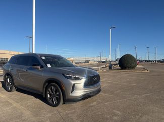 Used 2024 INFINITI QX60 Luxe video 1