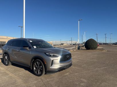 Used 2024 INFINITI QX60 Luxe