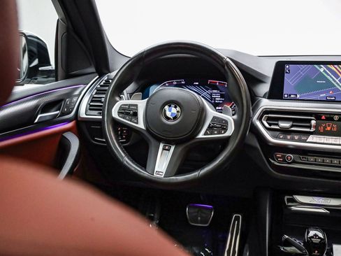 Certified 2023 BMW X3 xDrive30i w/ M Sport Package image 16
