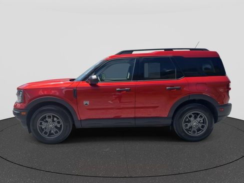 Used 2024 Ford Bronco Sport Big Bend AWD/4WD image 5