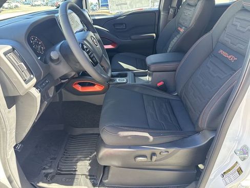 New 2026 Nissan Frontier PRO-4X w/ Tow Package image 15