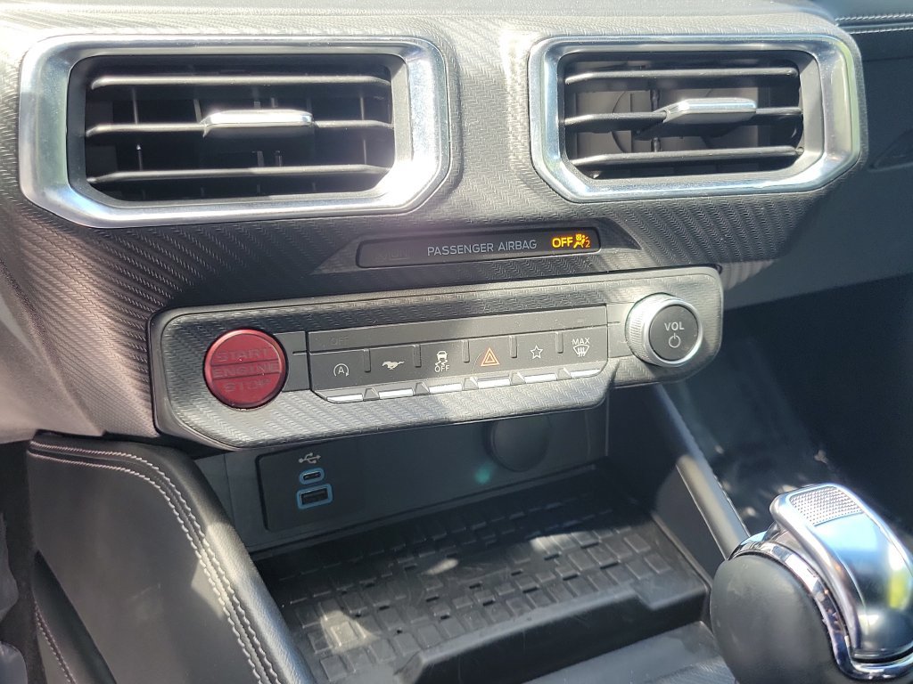 Certified 2024 Ford Mustang Premium RWD image 20