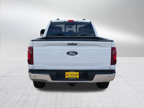 Used 2024 Ford F150 XLT w/ Equipment Group 302A MID AWD/4WD image 6