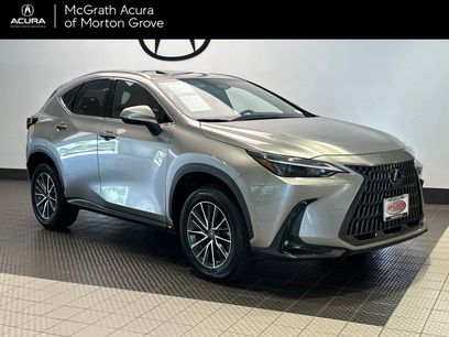 Used 2022 Lexus NX 350 AWD w/ Cold Area Package