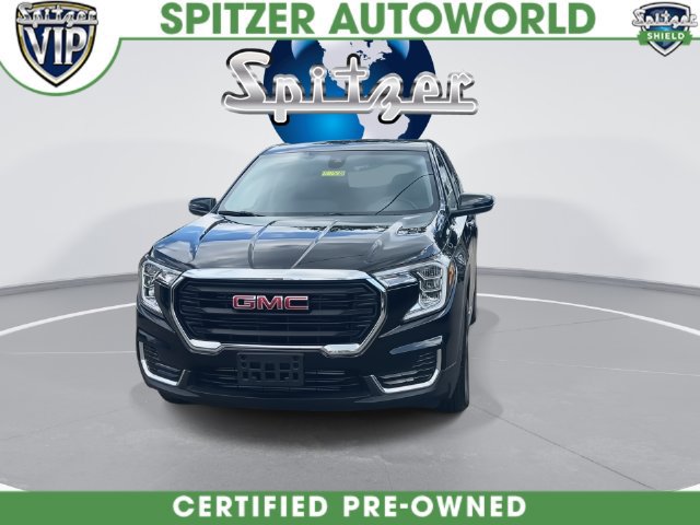 Used 2024 GMC Terrain SLE w/ Fleet Convenience Package FWD image 7