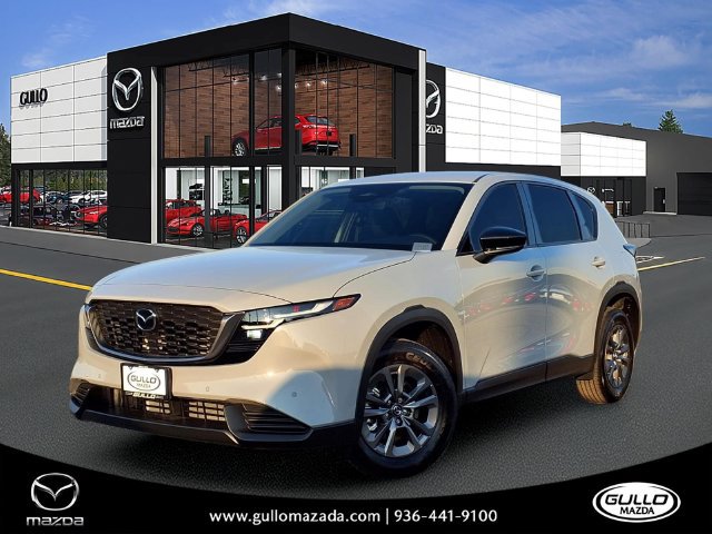 New 2026 MAZDA CX-5 Select AWD/4WD image 1