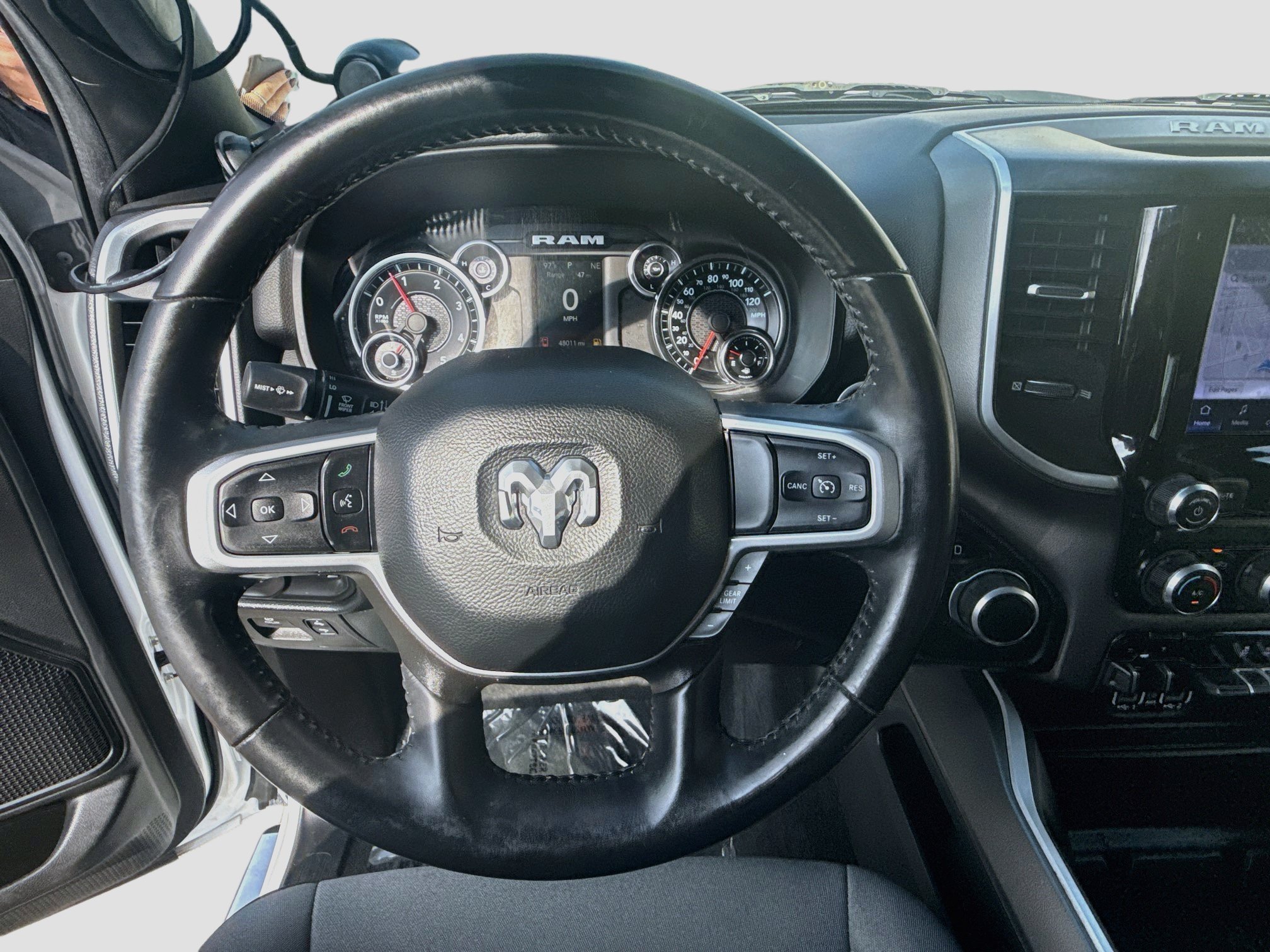 Used 2022 RAM 1500 Big Horn RWD image 10