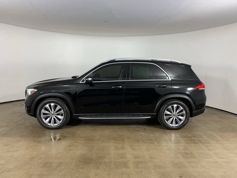 Used 2020 Mercedes-Benz GLE 350 4MATIC w/ Premium Package image 6