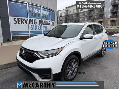 Used 2022 Honda CR-V Touring