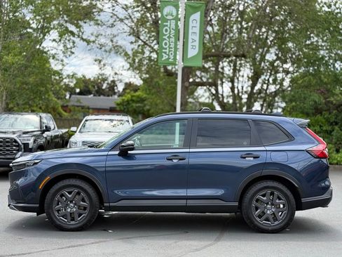 Used 2026 Honda CR-V TrailSport image 2