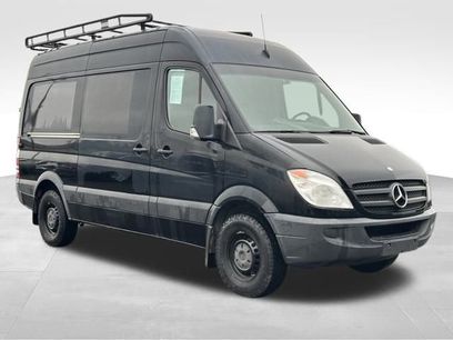 Used 2013 Mercedes-Benz Sprinter 144 Cargo