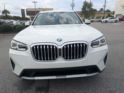 Used 2024 BMW X3 sDrive30i w/ Premium Package RWD image 10