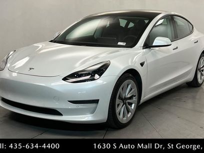 Used 2022 Tesla Model 3