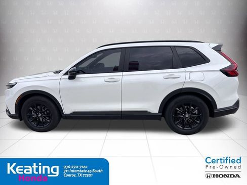 Used 2026 Honda CR-V Sport-L image 10