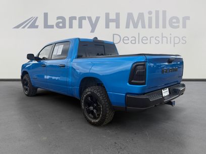 Used 2026 RAM 1500 Classic Warlock