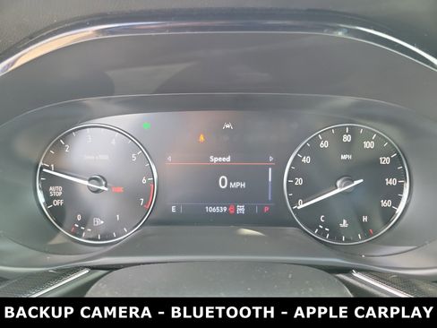 Used 2022 Buick Envision Preferred AWD/4WD image 24