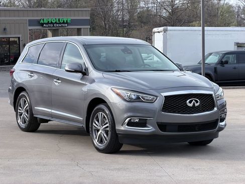 Used 2020 INFINITI QX60 Pure image 32