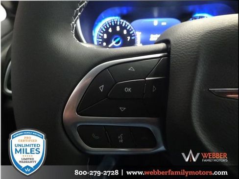 New 2026 Chrysler Voyager LX image 20