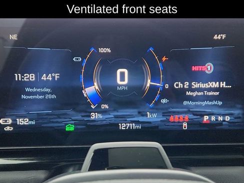 Used 2024 Chevrolet Silverado EV RST image 41