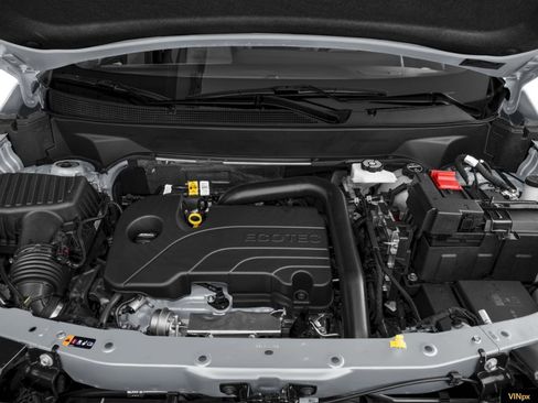 New 2026 Chevrolet Equinox ACTIV image 10