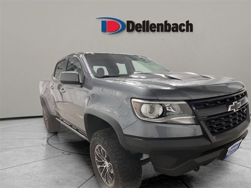 Used 2020 Chevrolet Colorado ZR2 image 7