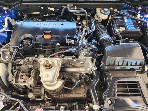 Certified 2024 Honda Civic Sport image 29