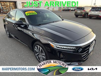Used 2021 Honda Accord EX