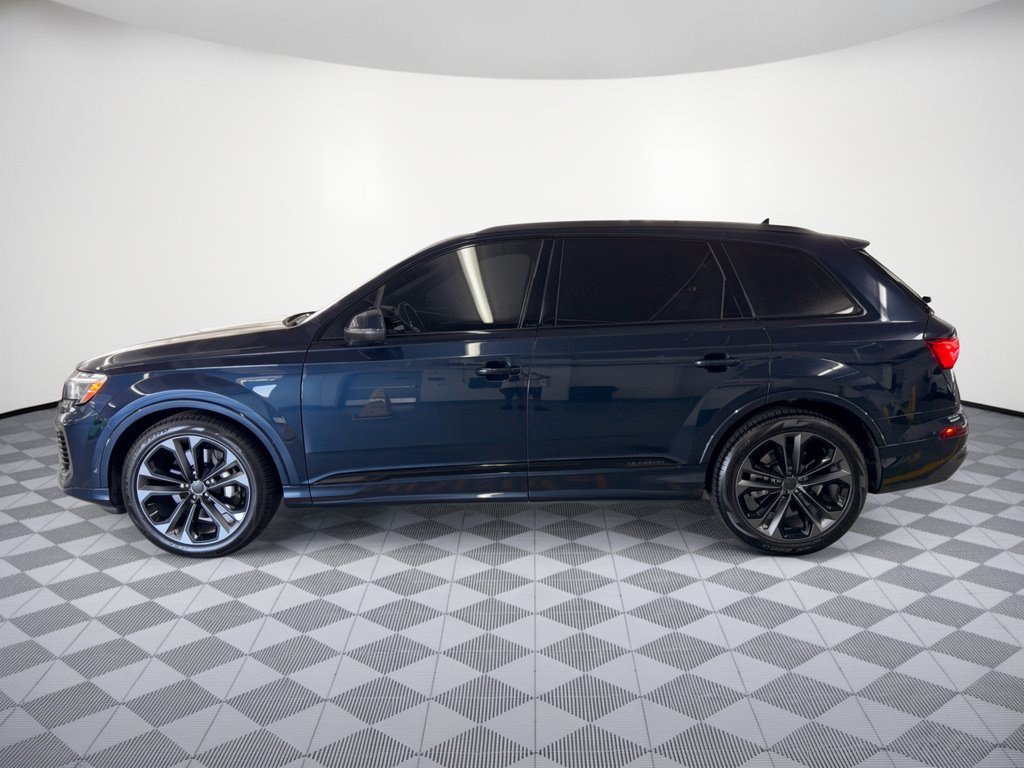 Used 2026 Audi Q7 3.0T Premium Plus w/ Premium Plus Package AWD/4WD image 2