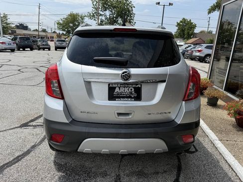 Used 2014 Buick Encore FWD image 8