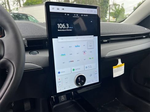 New 2025 Ford Mustang Mach-E Premium w/ Interior Protection Package image 24