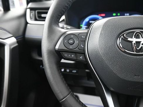 Used 2024 Toyota RAV4 XSE image 16