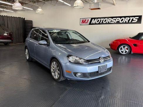 Used 2012 Volkswagen Golf TDI FWD image 10