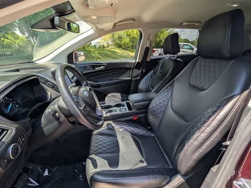 Used 2024 Ford Edge Titanium AWD/4WD image 10