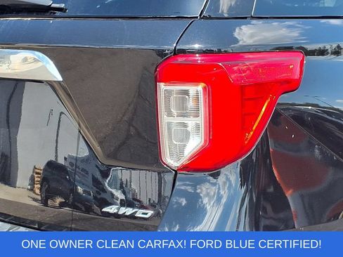 Used 2022 Ford Explorer XLT w/ Equipment Group 202A AWD/4WD image 9