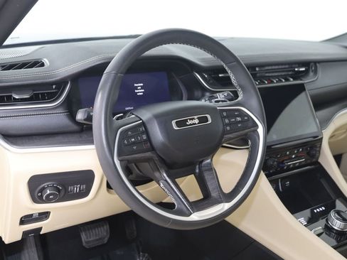 Used 2024 Jeep Grand Cherokee Limited w/ Luxury Tech Group II image 6