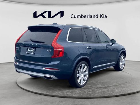 Used 2019 Volvo XC90 T6 Inscription w/ Protection Package Premier AWD/4WD image 5