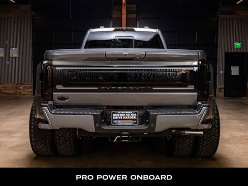 Used 2026 Ford F450 Platinum w/ Platinum Plus Package image 8