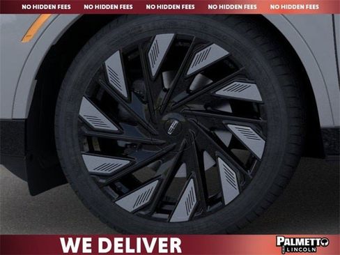 New 2026 Lincoln Nautilus Reserve w/ Jet Appearance Package image 19