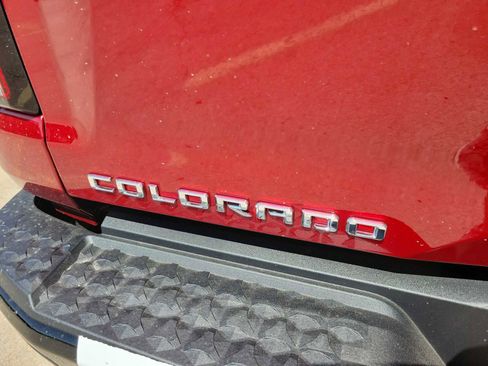 New 2026 Chevrolet Colorado W/T w/ Advanced Trailering Package image 7