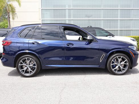 Used 2023 BMW X5 M50i w/ Executive Package AWD/4WD image 11