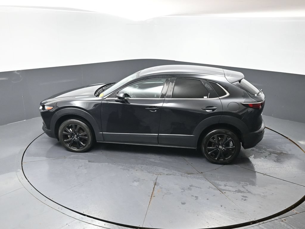 Used 2024 MAZDA CX-30 AWD 2.5 S w/ Select Sport Pkg image 46