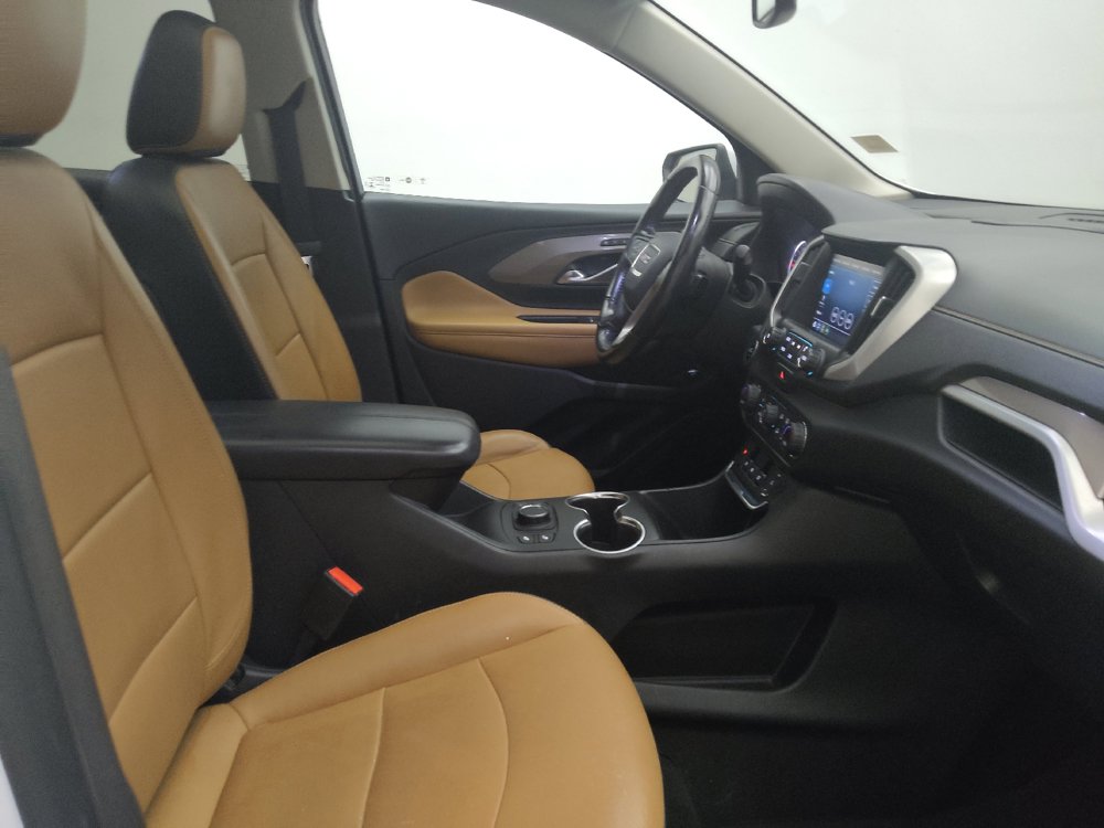 Used 2018 GMC Terrain SLT w/ Preferred Package FWD image 21