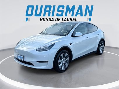 Used 2023 Tesla Model Y Long Range