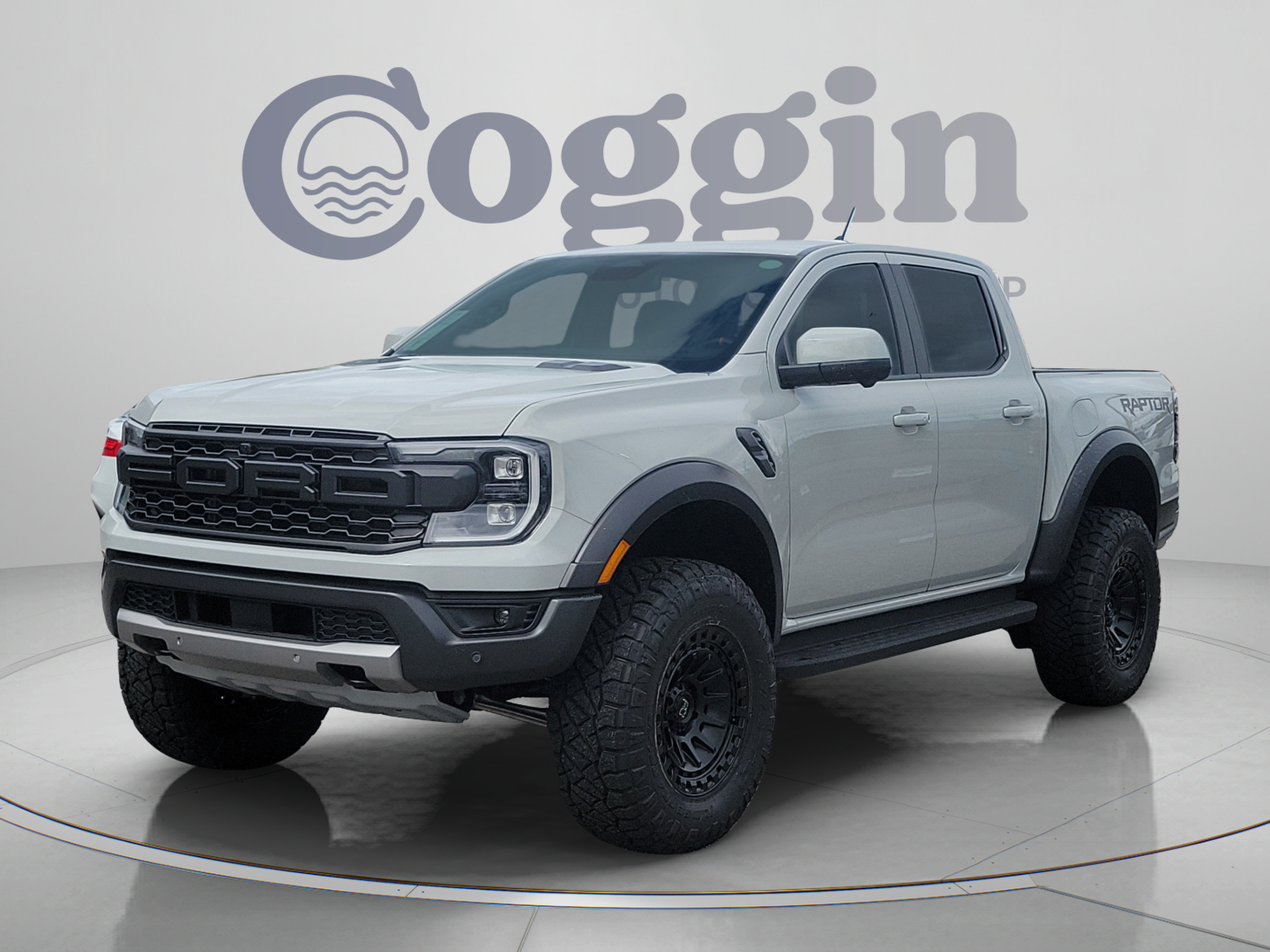 New 2026 Ford Ranger Raptor AWD/4WD image 1
