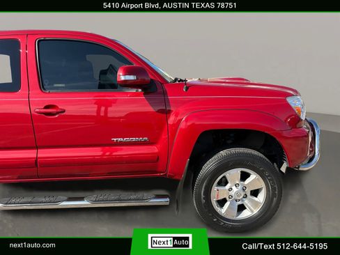 Used 2014 Toyota Tacoma PreRunner w/ TRD Sport Package image 6