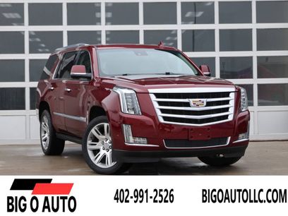 Used 2017 Cadillac Escalade Premium Luxury